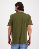 Old Khaki Men's Hugh T-Shirt -  olive
