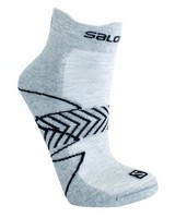 The Salomon Women's Sonic Sock (3-Pack) -  assorted