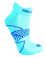 The Salomon Women's Sonic Sock (3-Pack) -  assorted