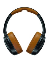 Skullcandy Crusher wireless over ear with ANC -  black