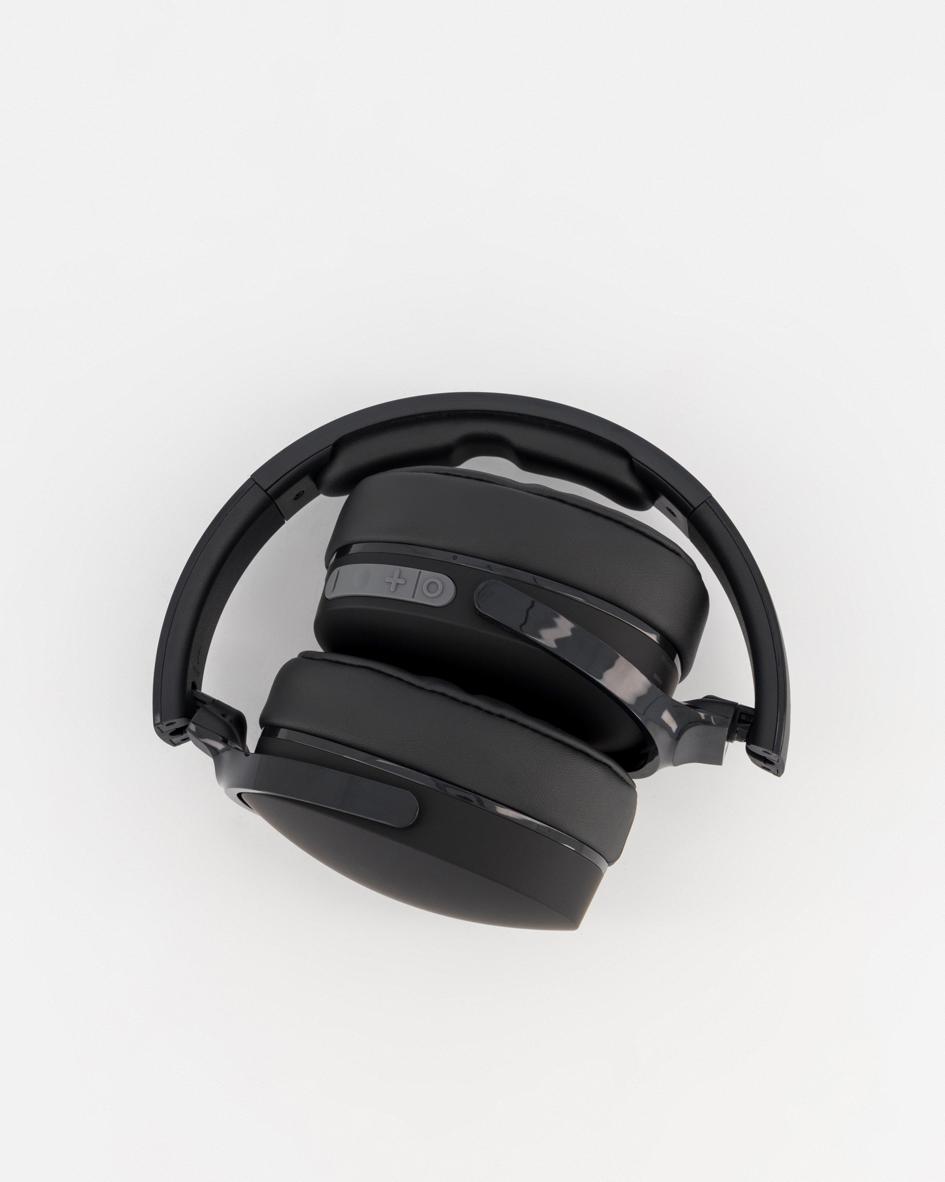 Skullcandy Hesh Evo Wireless Earphones -  Black