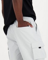 FILA Blanc Shorts Mens -  lightgrey