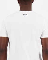 FILA Trail T-Shirt Mens -  white