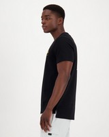 FILA Sinai T-Shirt Mens -  black