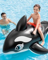 Intex Inflatable Whale -  assorted