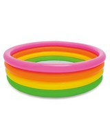 Intex Inflatable Sunset Glow Pool -  assorted