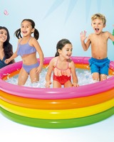 Intex Inflatable Sunset Glow Pool -  assorted