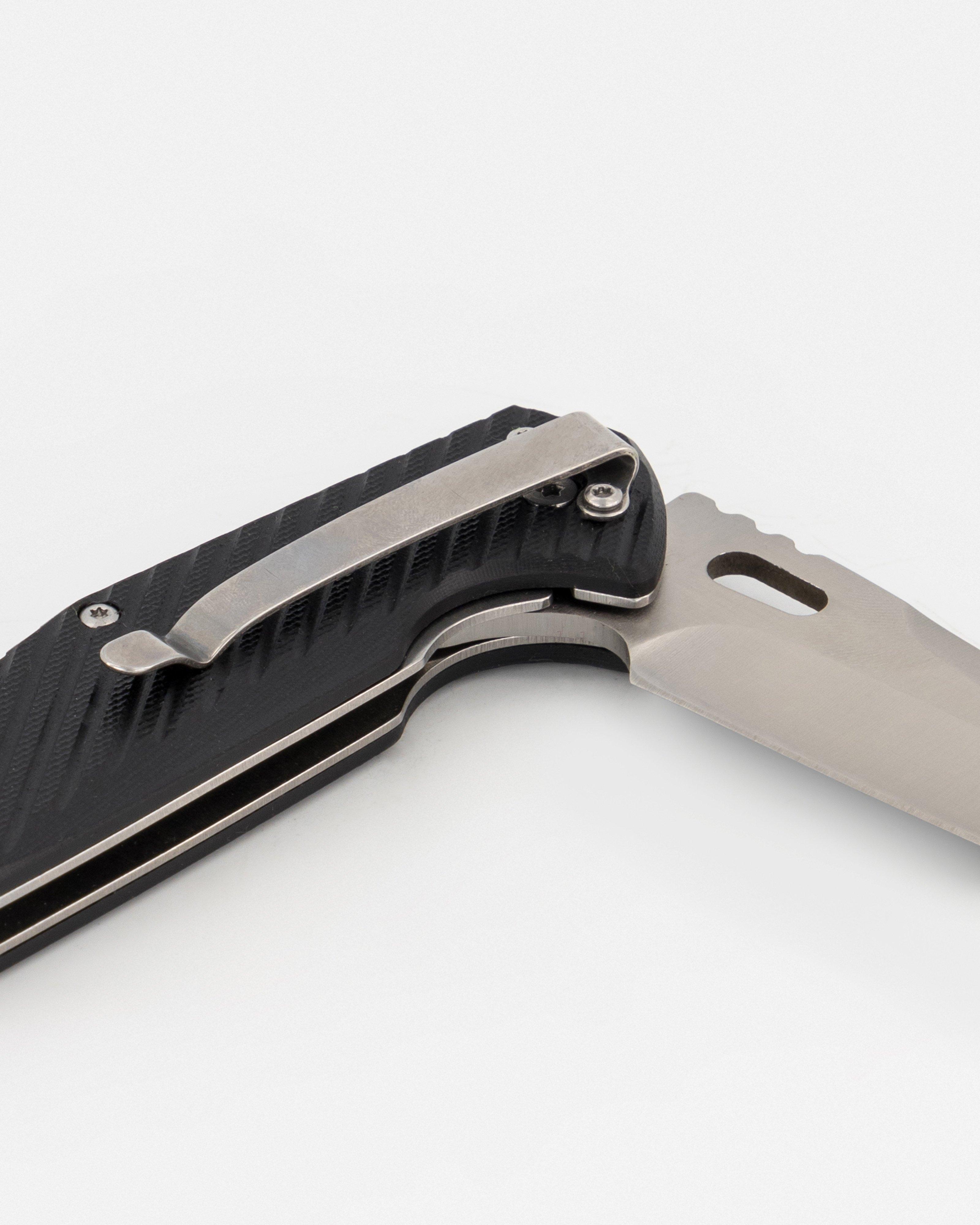 Cape Union Folding Knife and Torch Combo