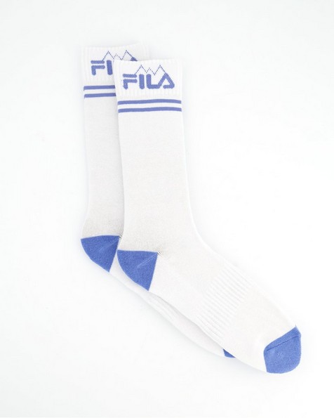 Fila Men's Logo Tube Socks 3-Pack -  assorted