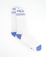 Fila Men's Logo Tube Socks 3-Pack -  assorted