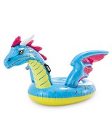 Intex Inflatable Dragon -  assorted