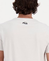 FILA Men's Koussi T-Shirt -  white