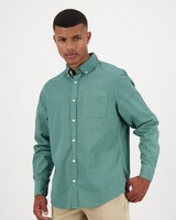 Old Khaki Men's Charley Regular Fit Shirt -  green