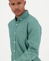 Old Khaki Men's Charley Regular Fit Shirt -  green