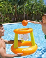 Intex Inflatable Floating Hoop -  assorted