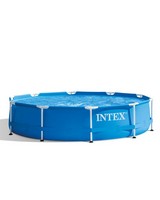 Intex Metal Frame Pool Set -  assorted
