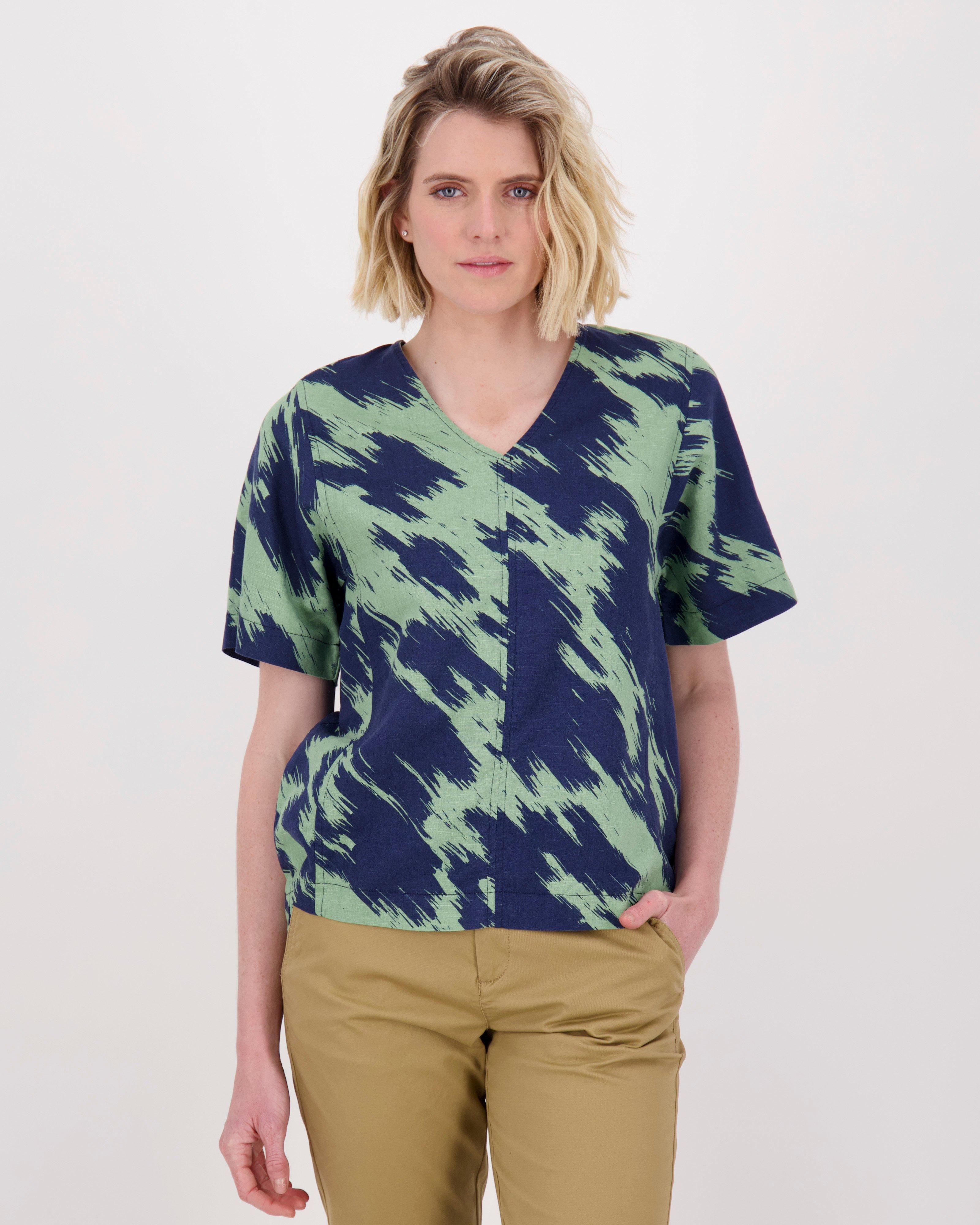 Rare Earth Women's Nina Pop Over