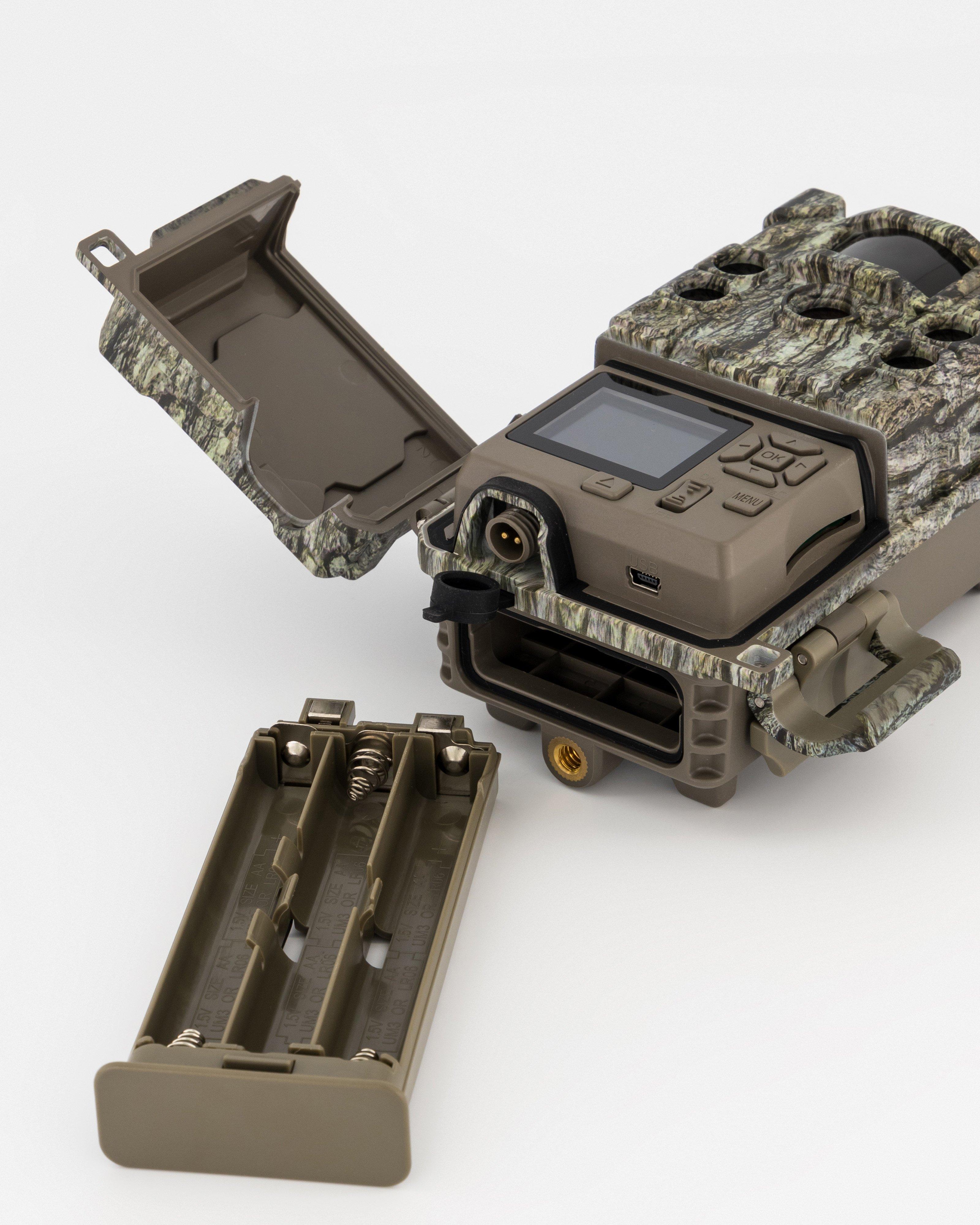 Bushnell Dual Core 30MP Trail Camera -  Tan