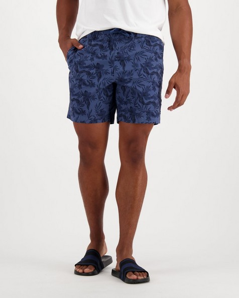 Old Khaki Men's Danny Pull-On Shorts -  blue