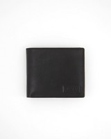 K-Way Elements Men’s Monaco Wallet -  black