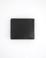 K-Way Elements Men’s Monaco Wallet -  black