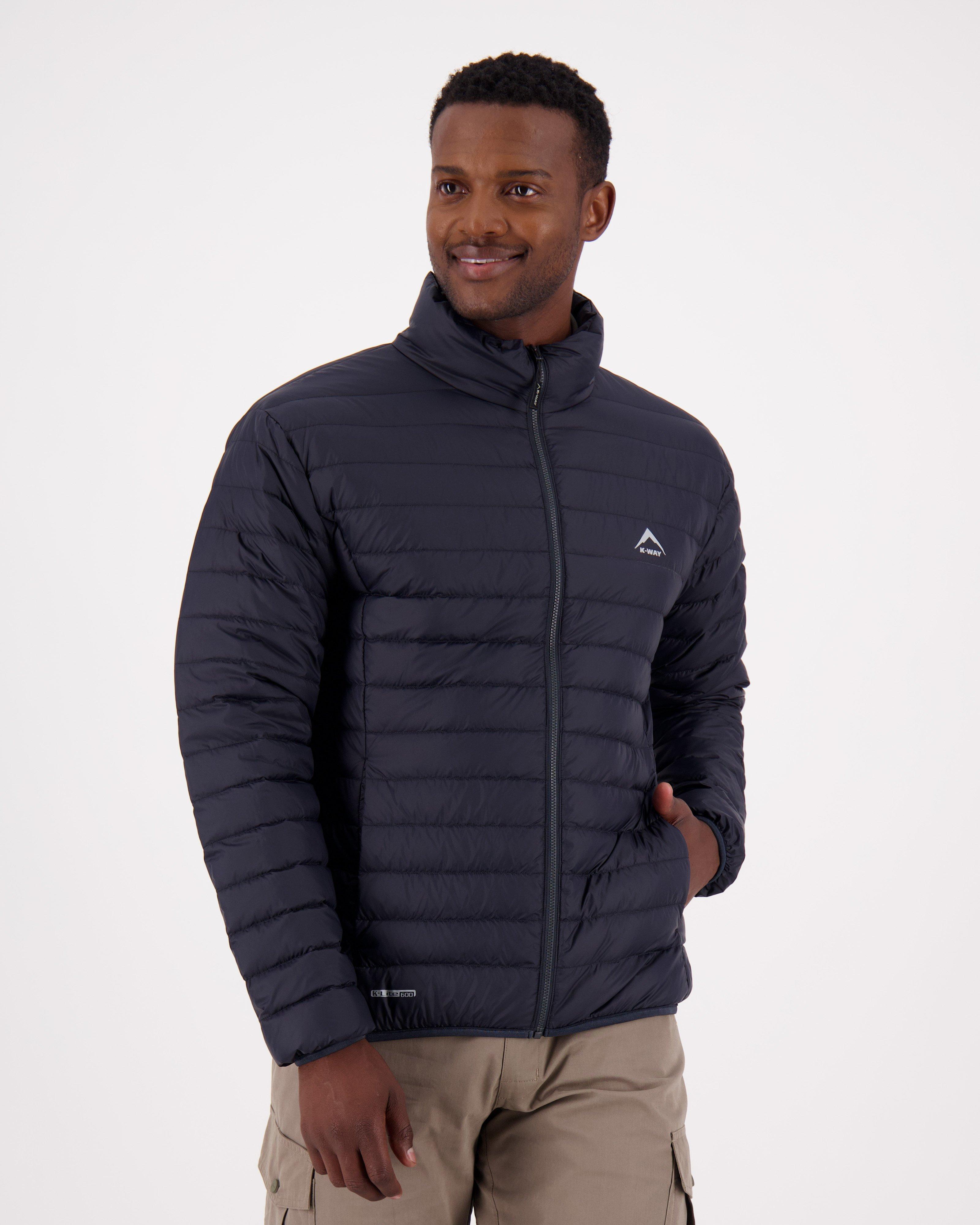 K-Way K-Lite Men's Down Jacket