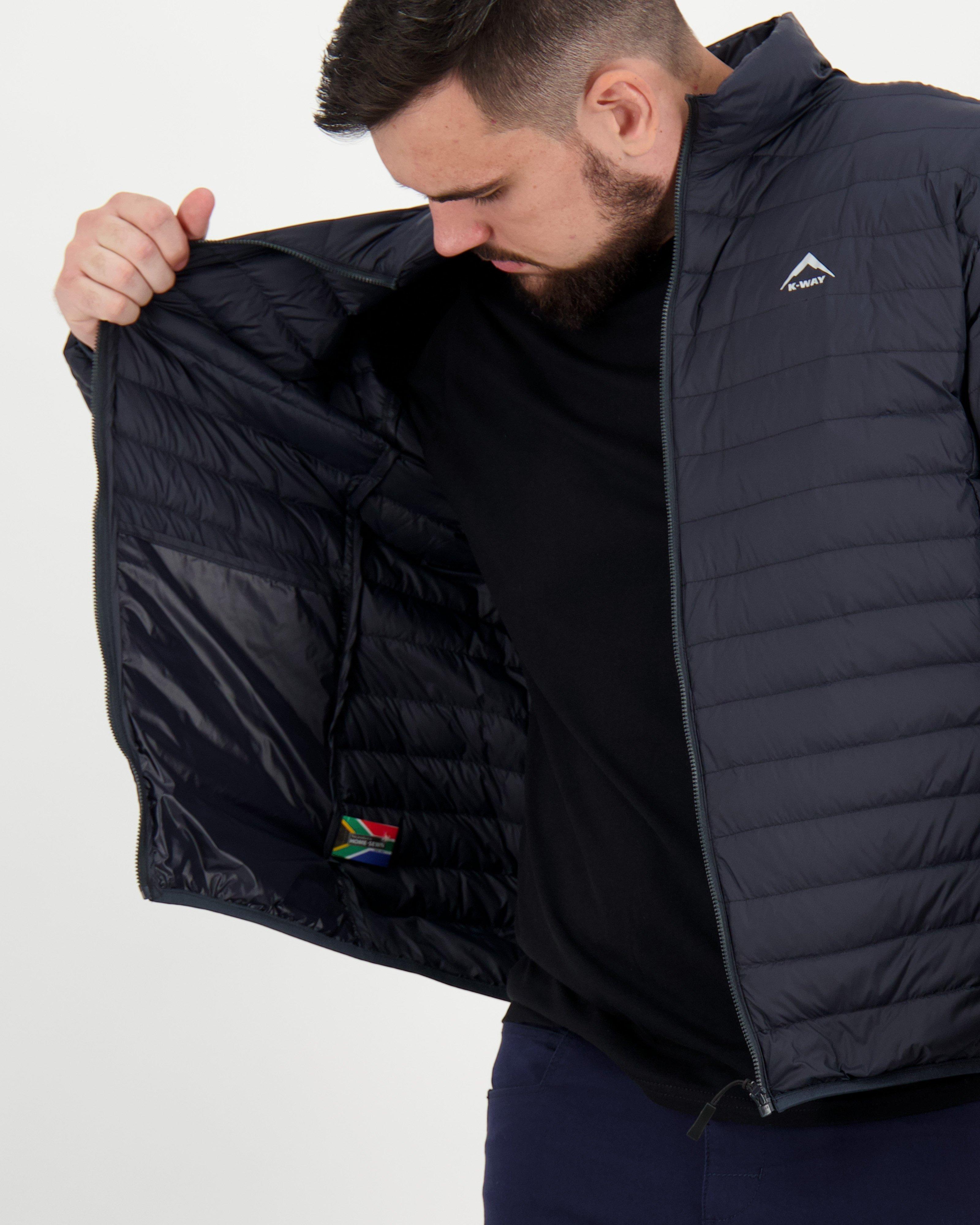 K-Way K-Lite Men’s Down Jacket | Cape Union Mart