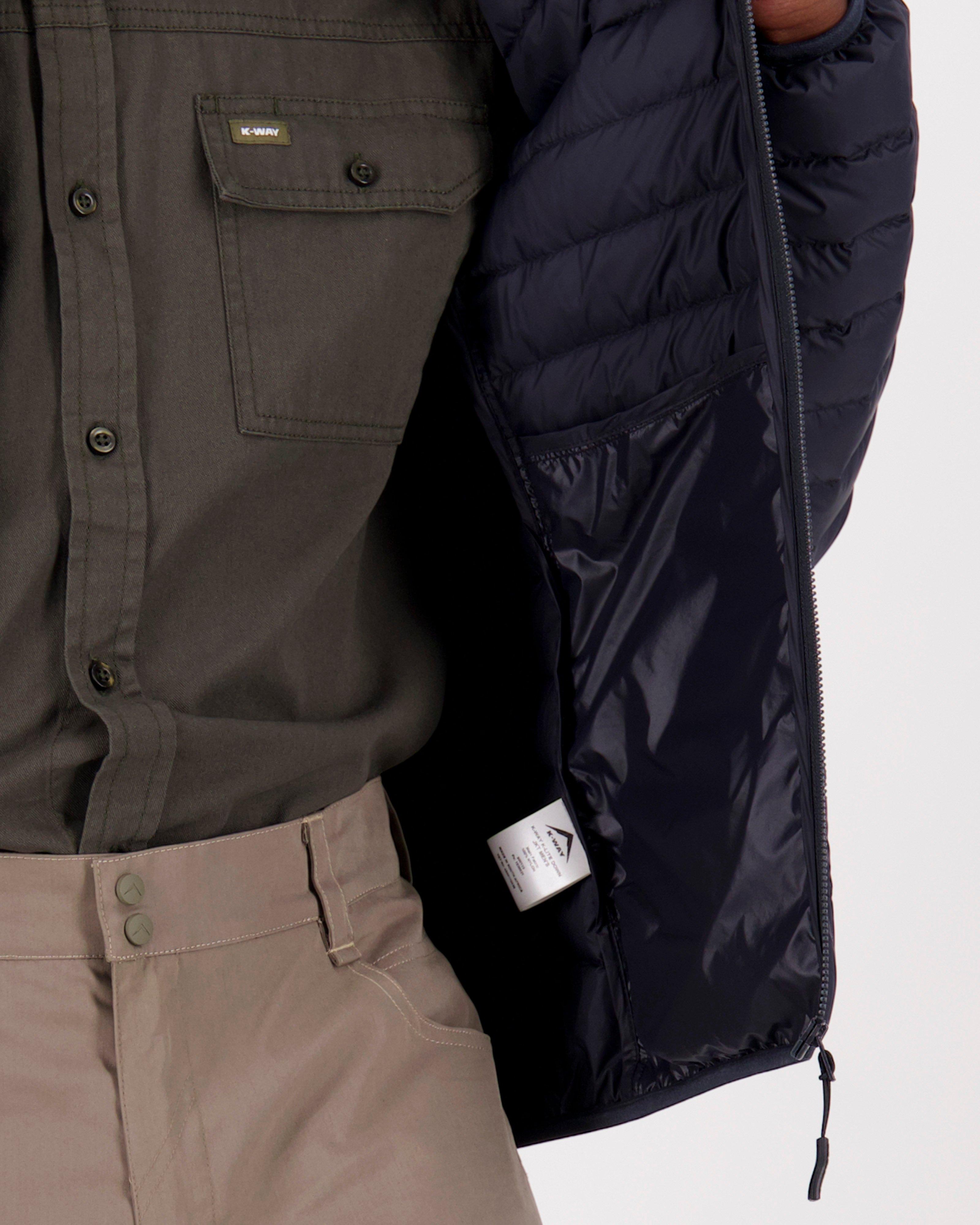 K-Way K-Lite Men's Down Jacket