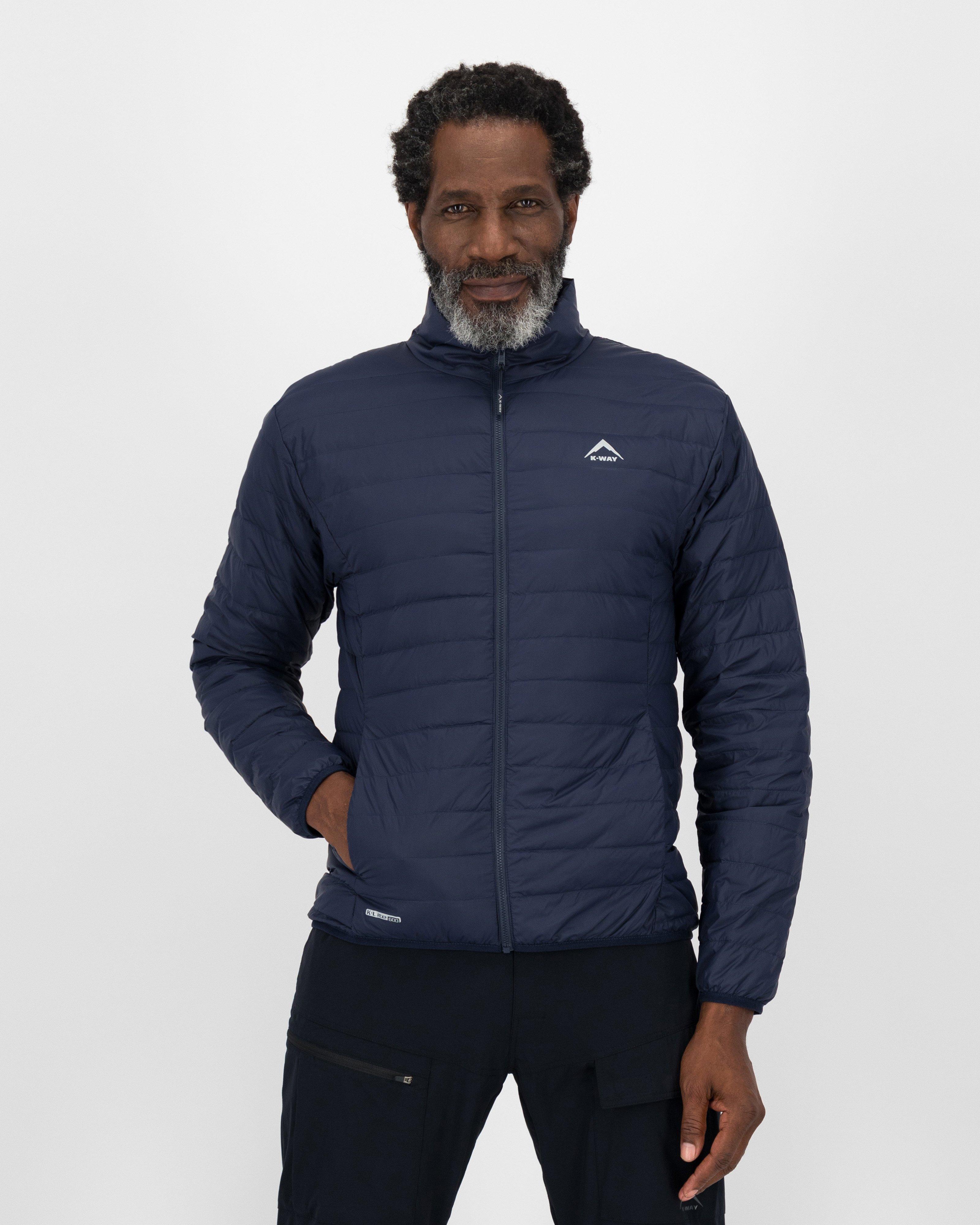 K-Way K-Lite Men's Down Jacket | Cape Union Mart