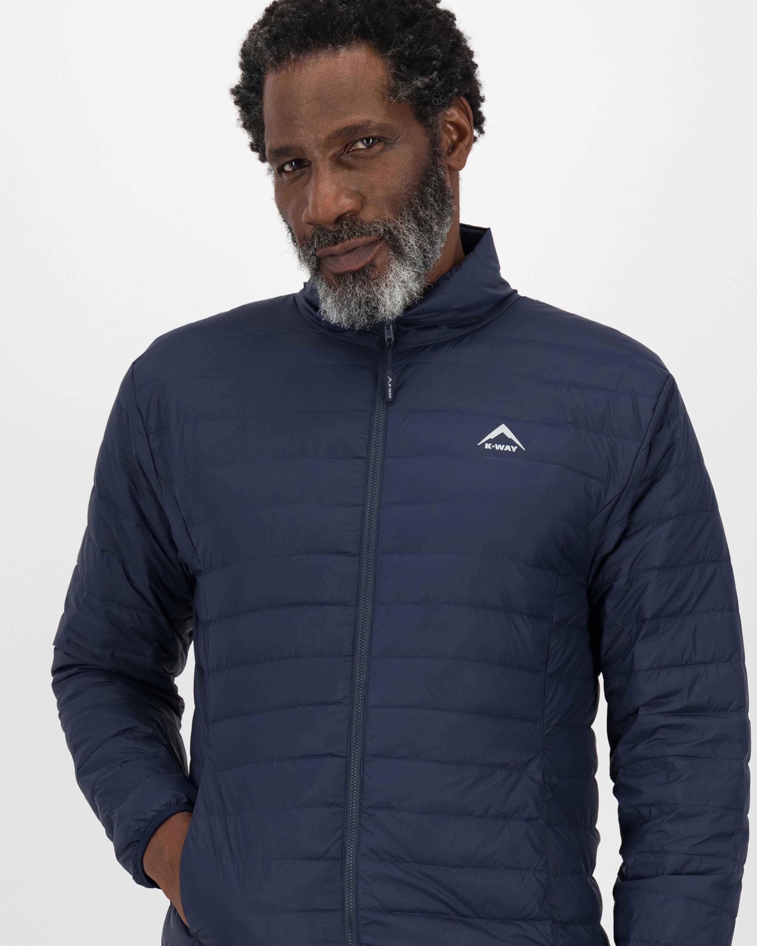 K-Way K-Lite Men's Down Jacket