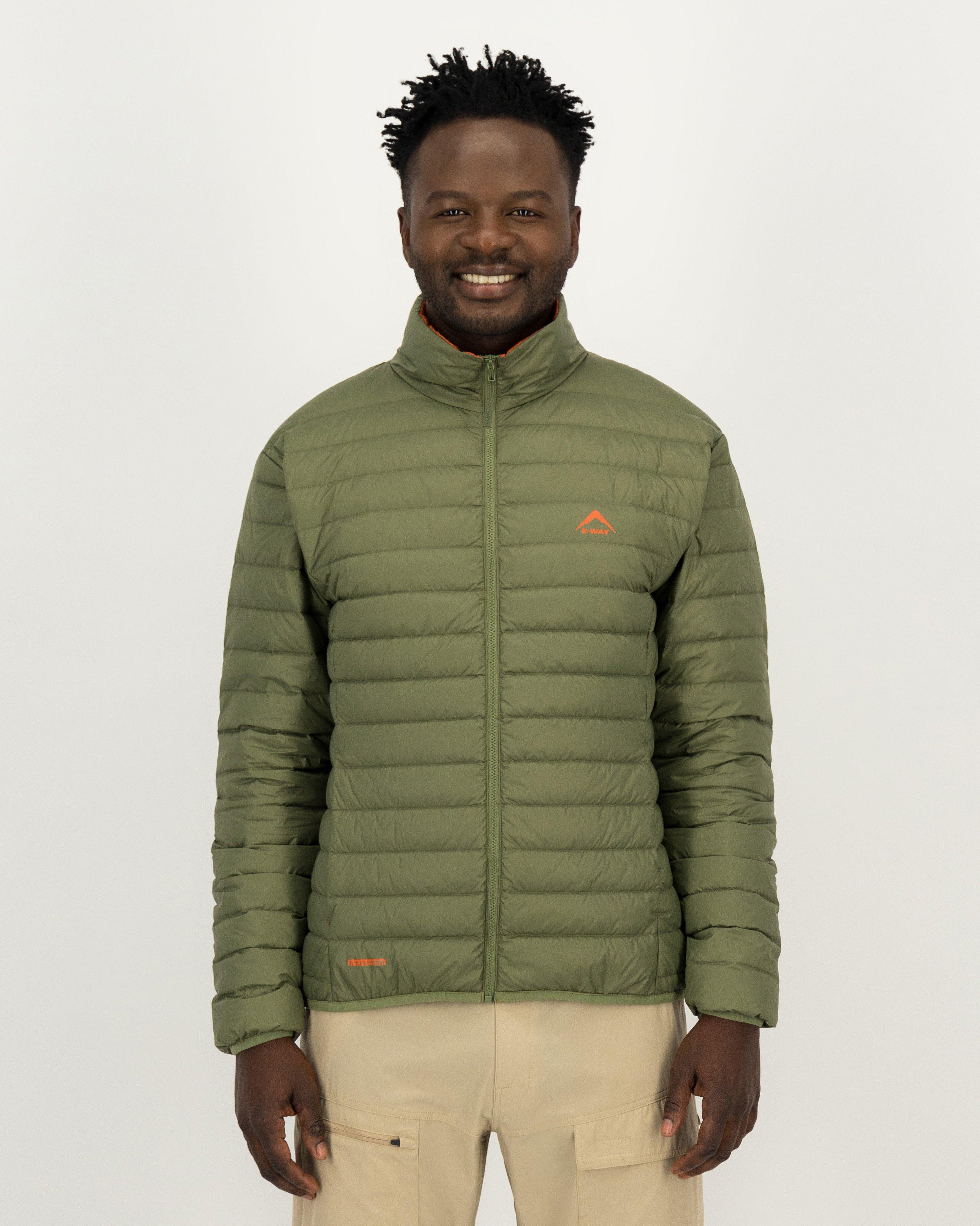 How to clean outlet kway down jacket