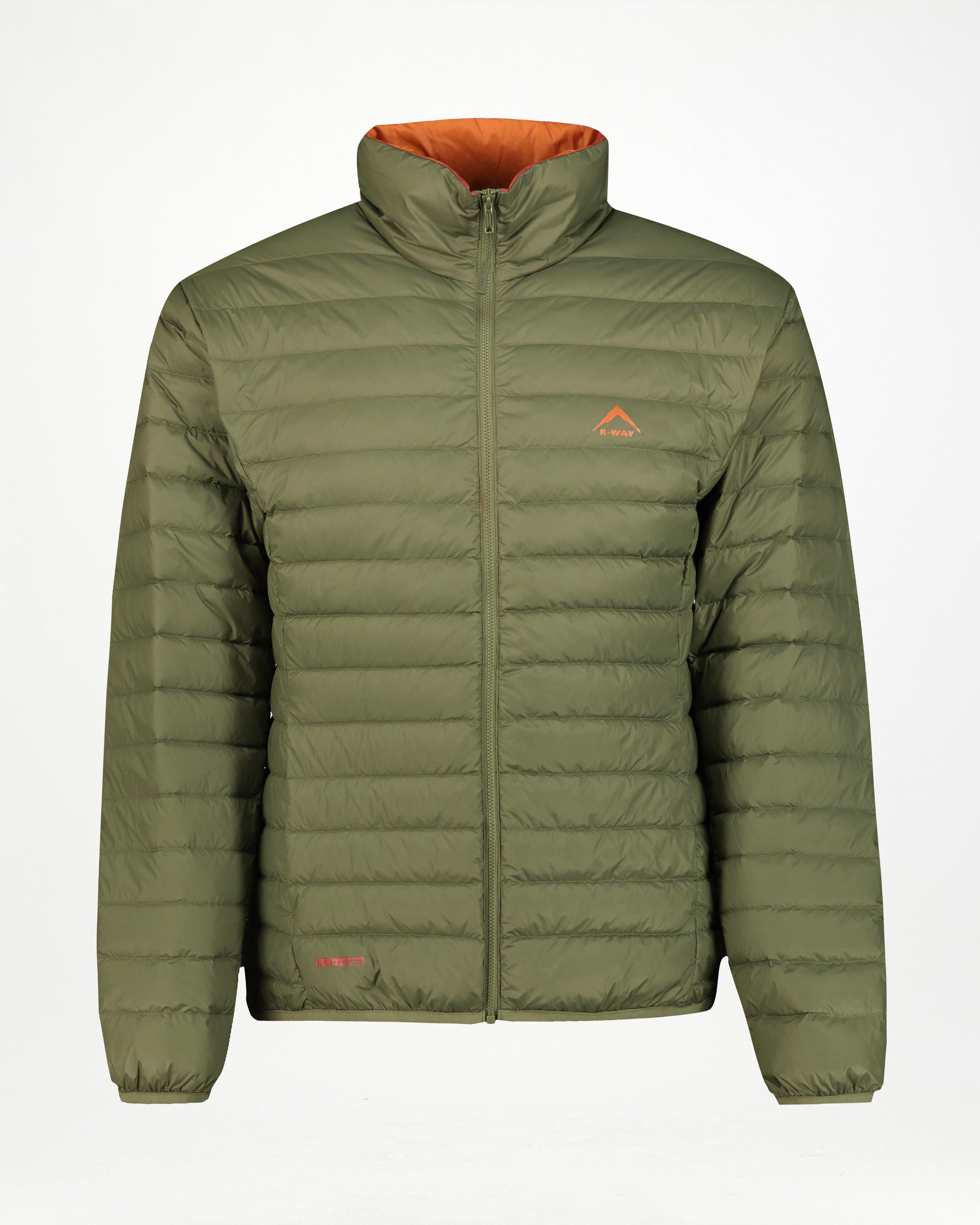 K way hotsell drake down jacket