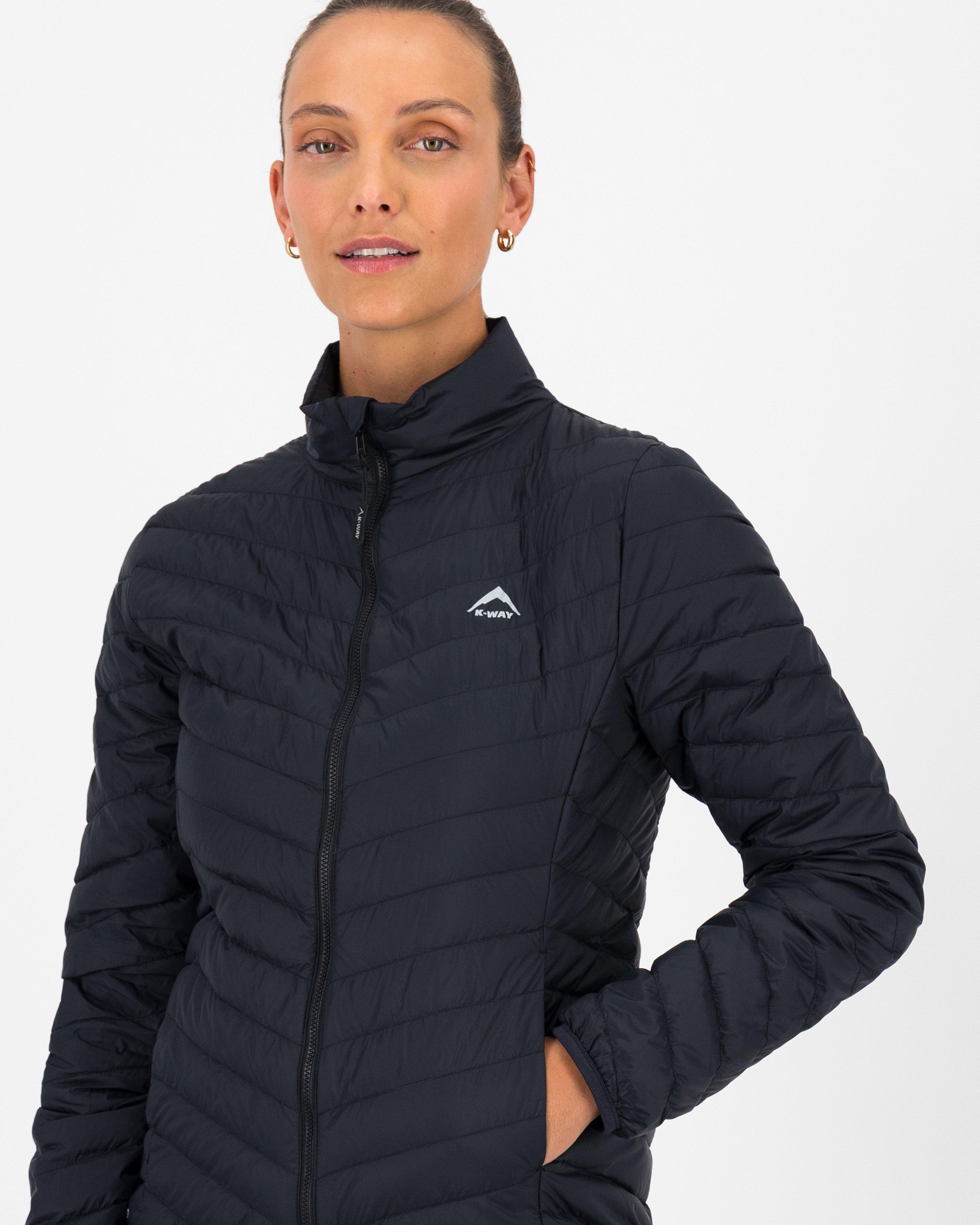 Kway puffer outlet jacket ladies