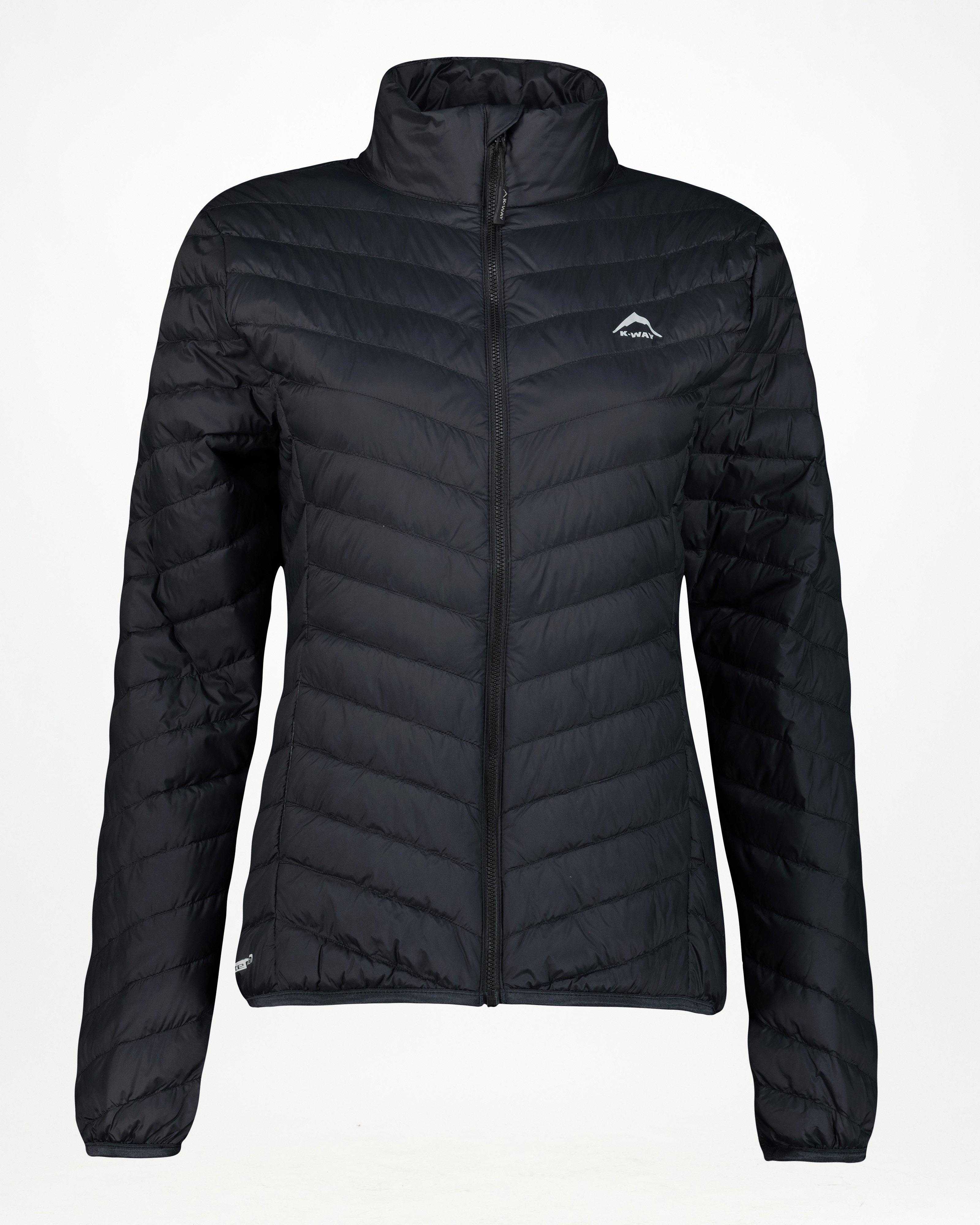 Kway ladies hot sale down jackets