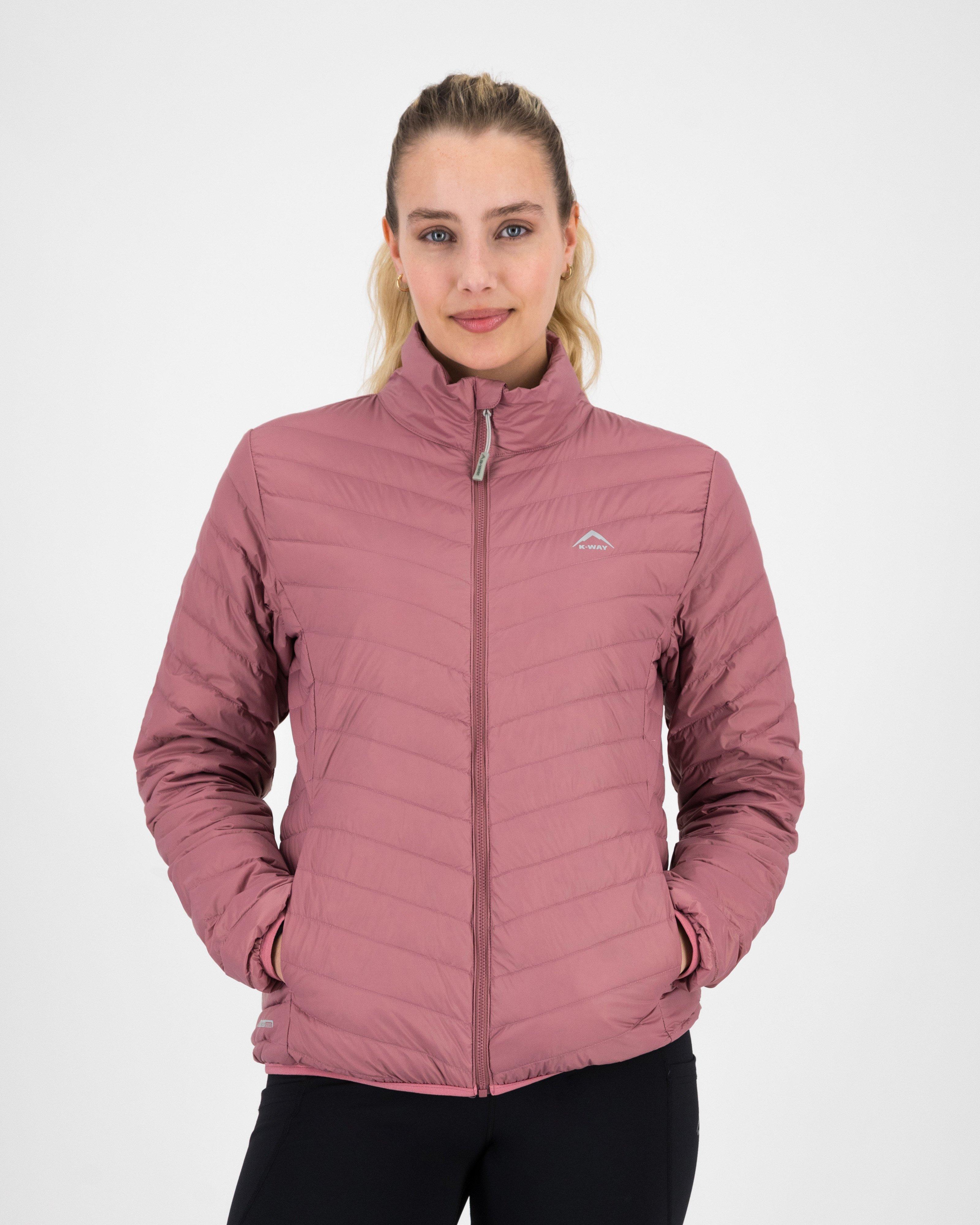 K-Way Women's K-Lite Down Jacket