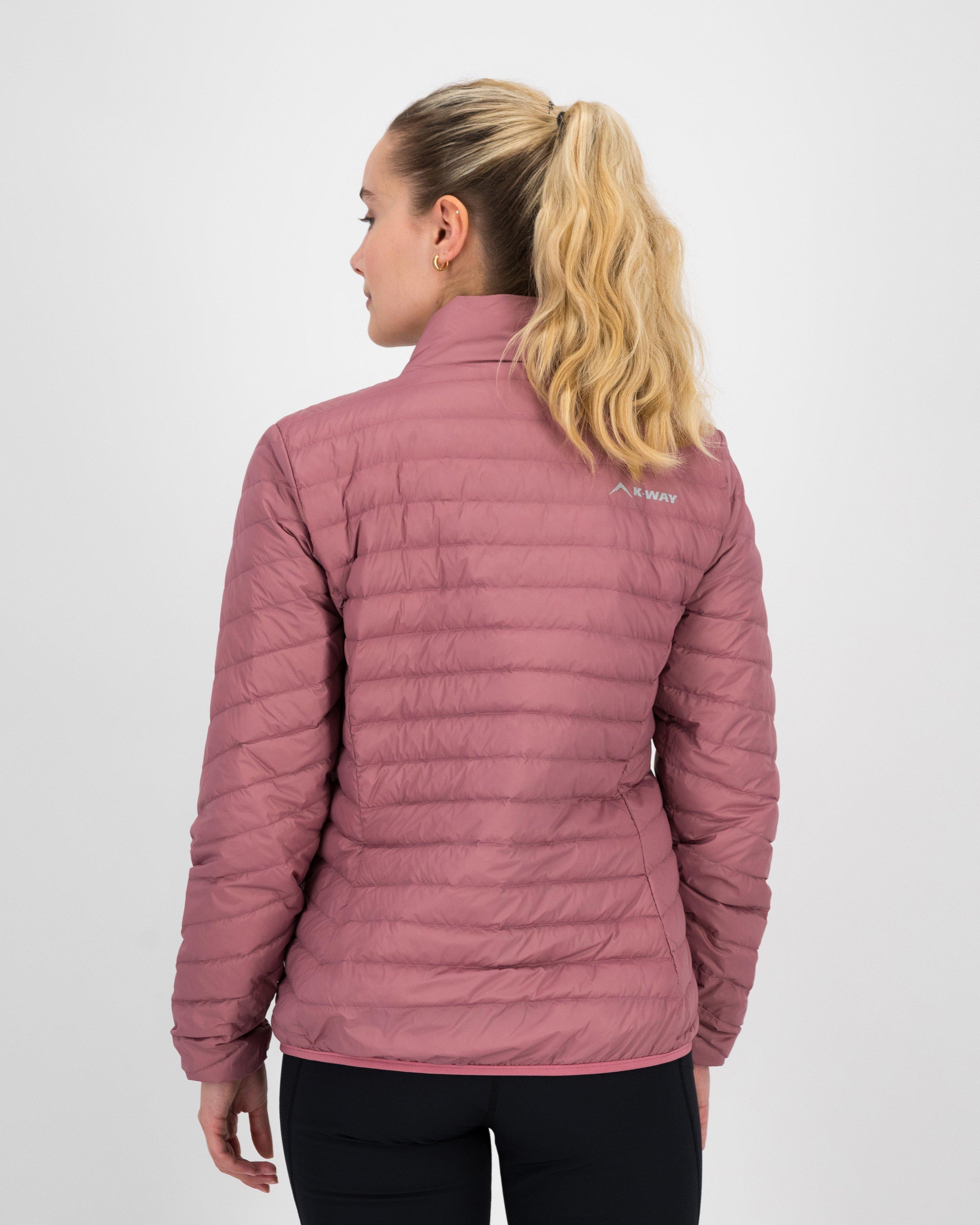 K-Way Women’s K-Lite Down Jacket