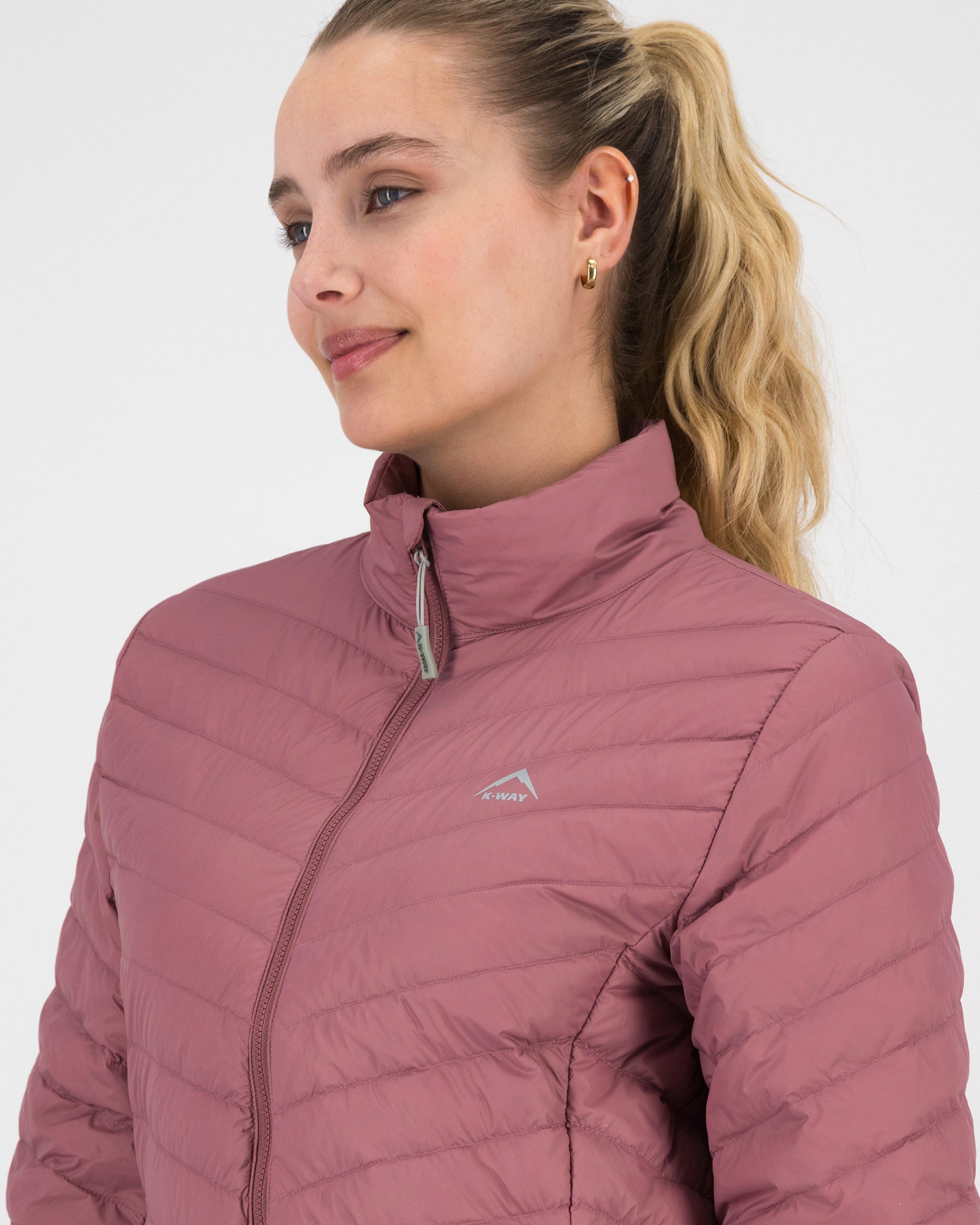 Puffer jacket cape store union mart