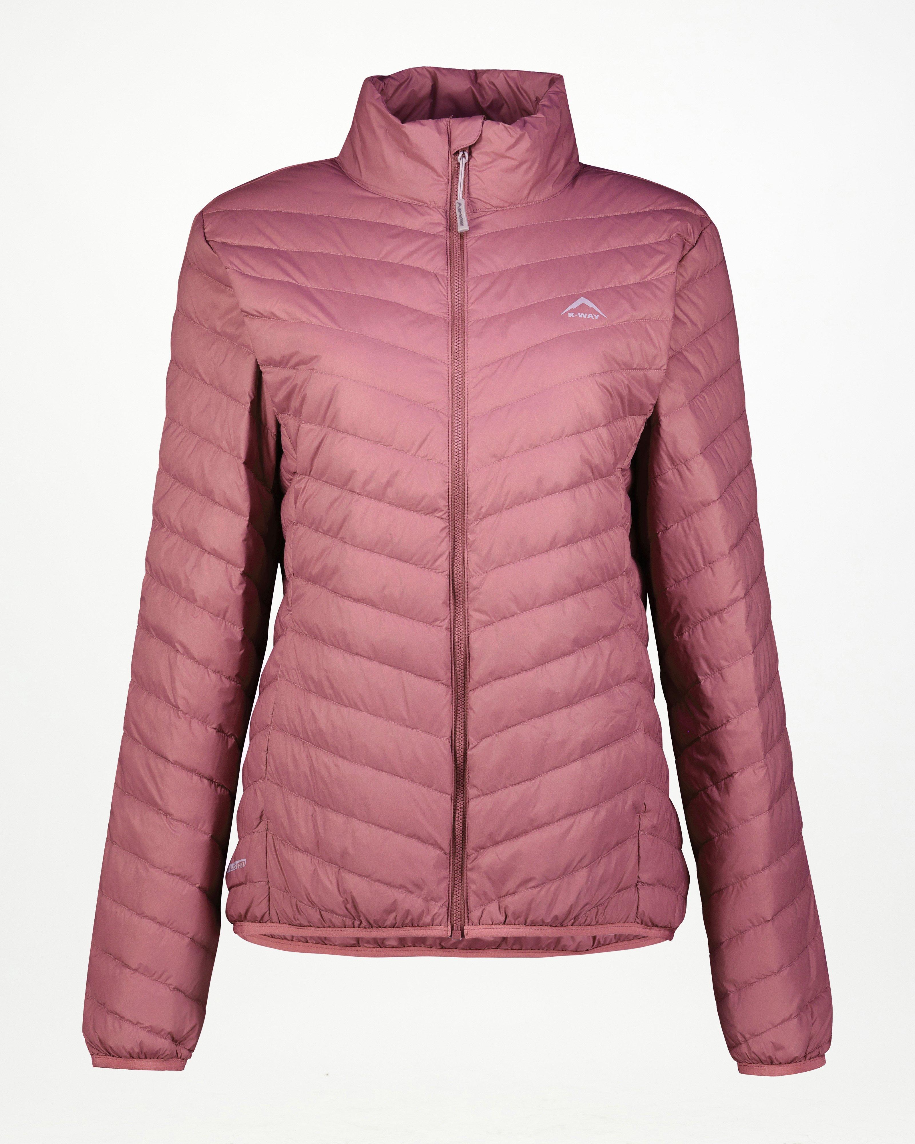 K way pink jacket best sale