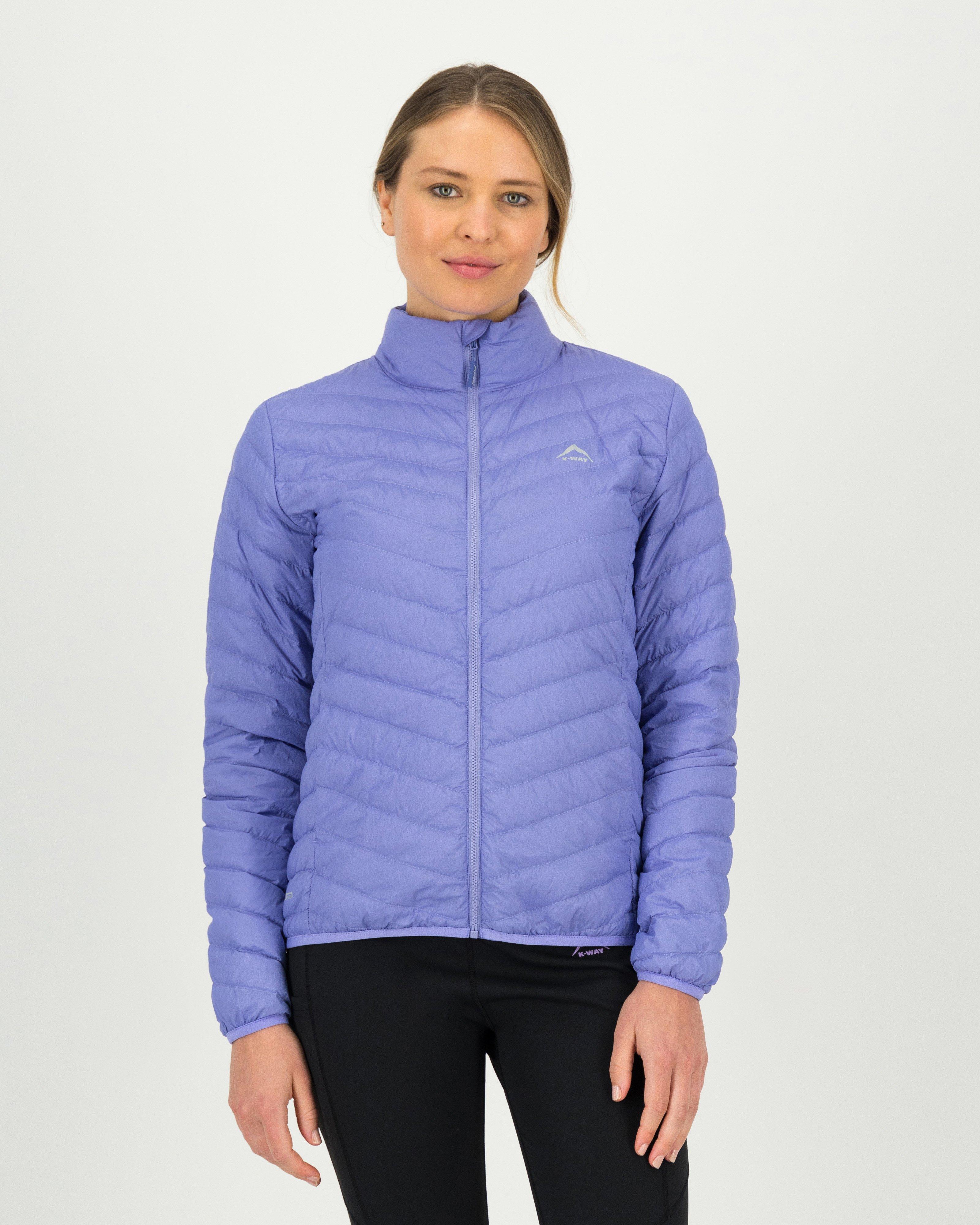 K-Way Women's K-Lite Down Jacket