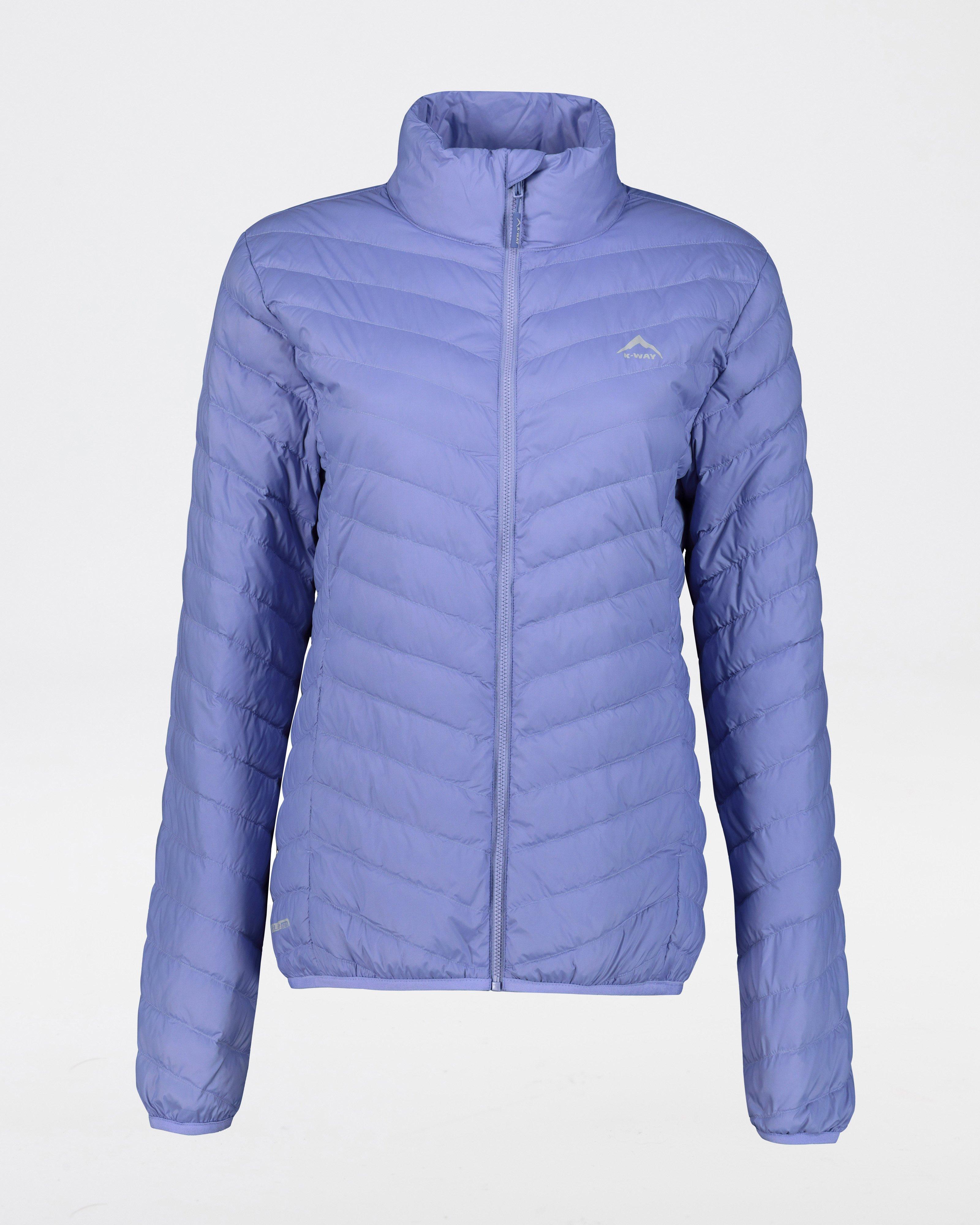 Kway down jackets outlet for ladies