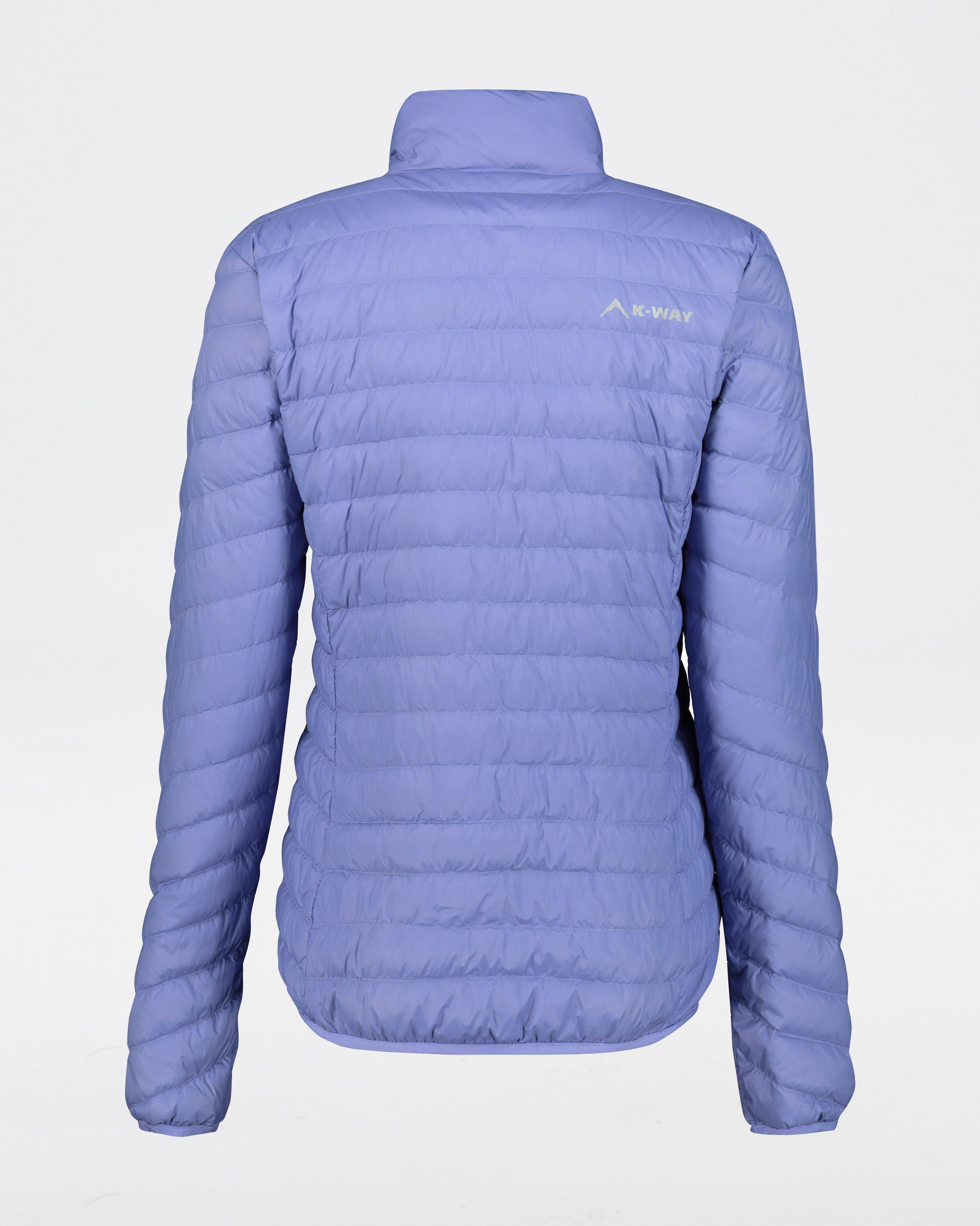 K way swan 2025 down jacket