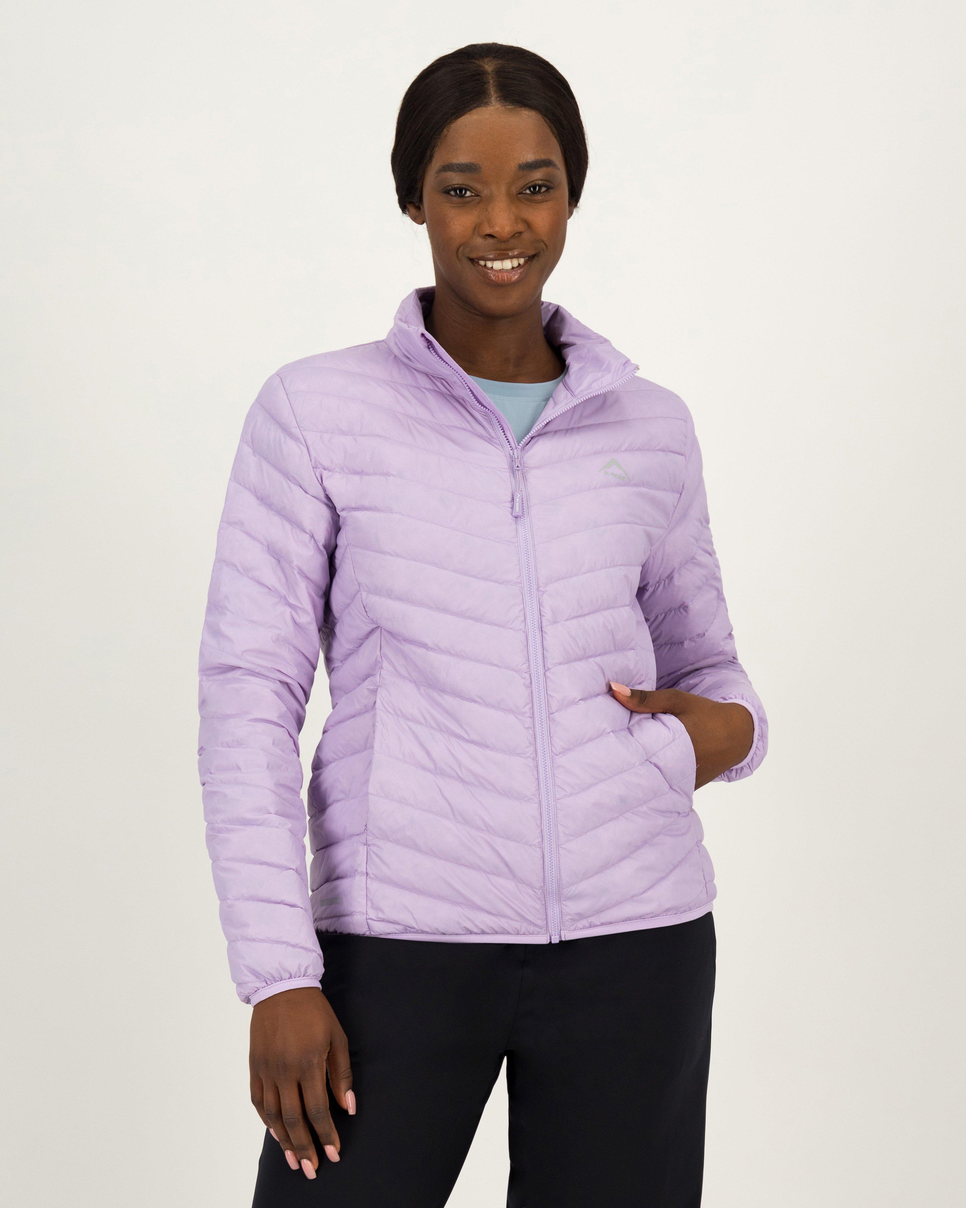 K-Way Women's K-Lite Down Jacket