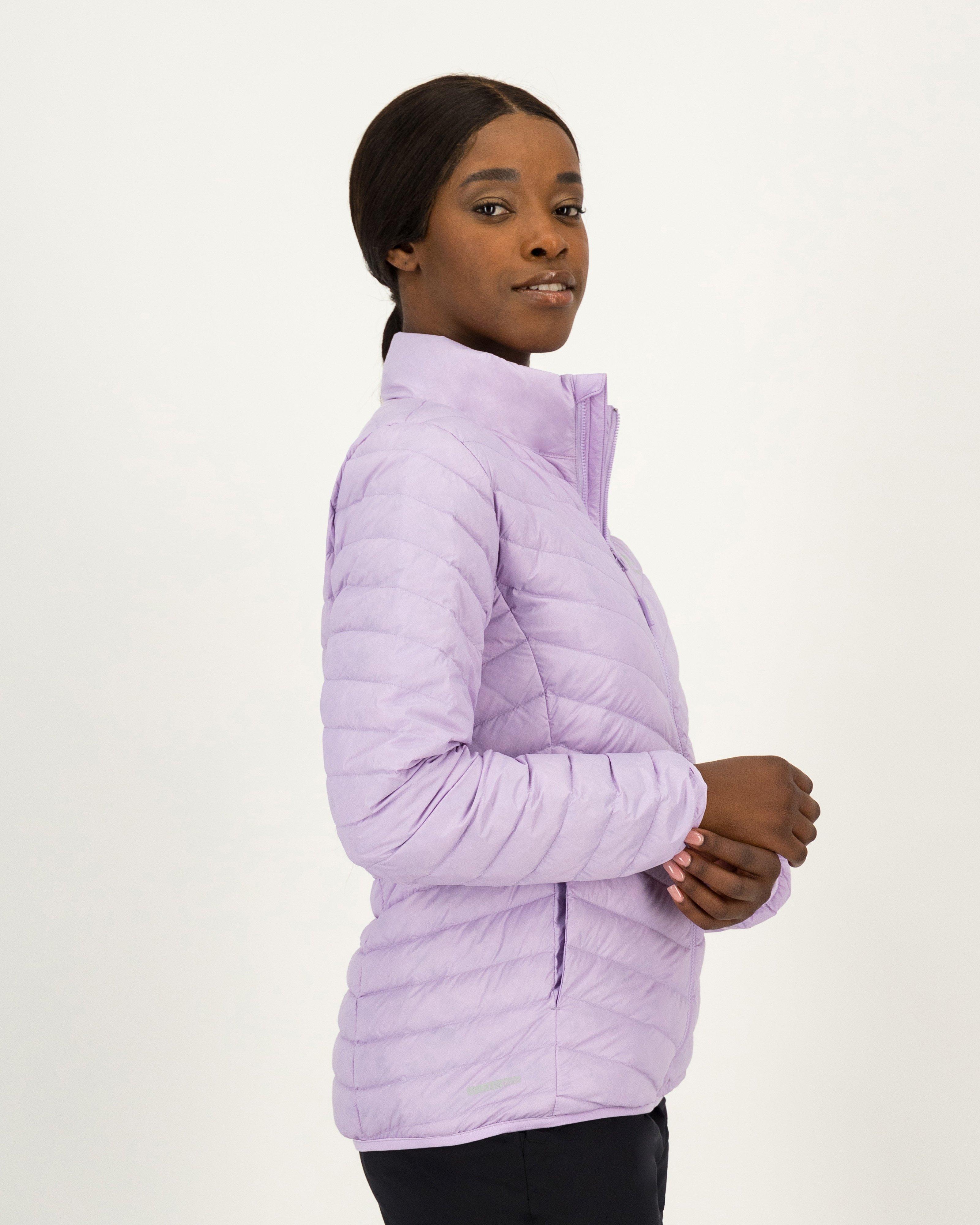 Purple down cheap jacket womens