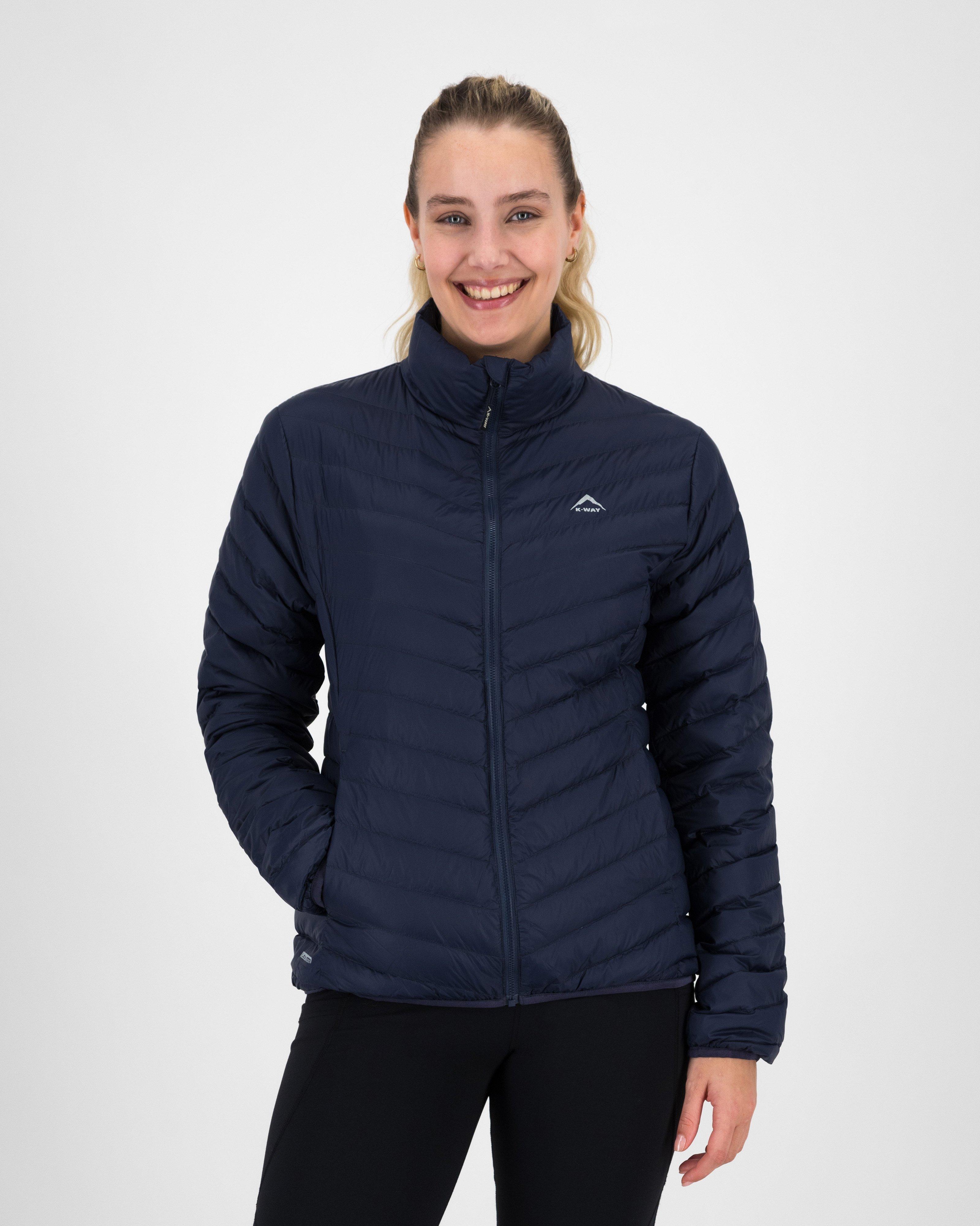 Kway down 2024 jacket ladies