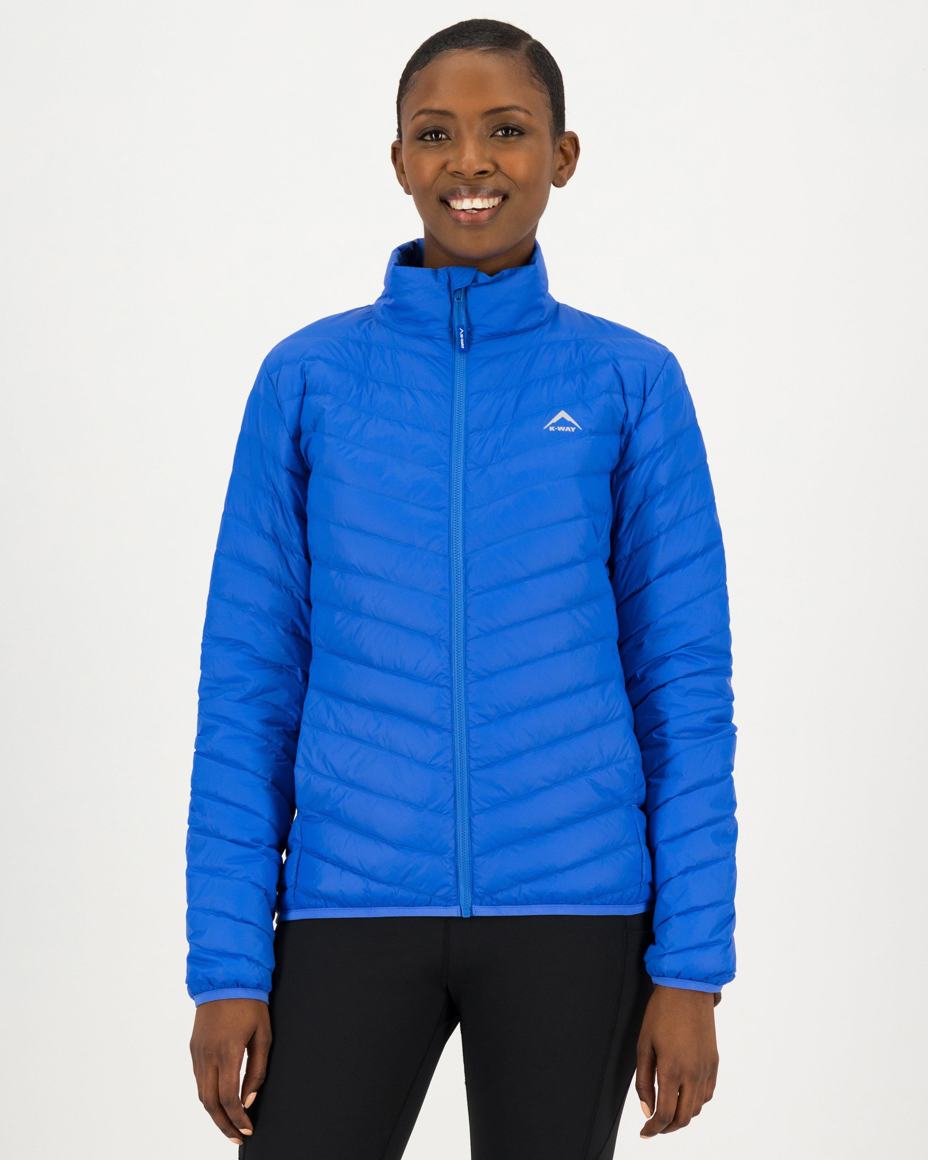 Kway down on sale jackets for ladies