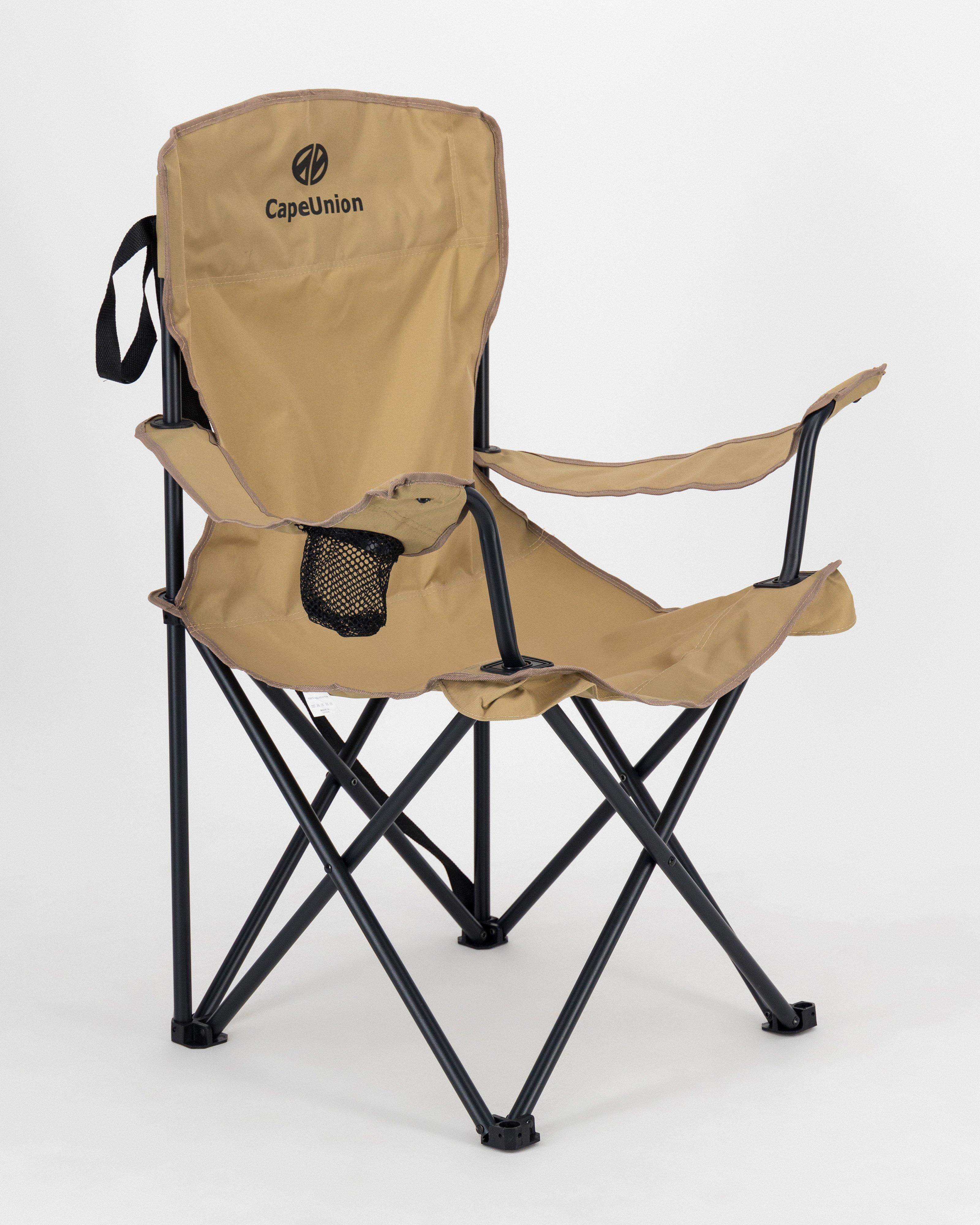 Cape uni shops s camping chairs