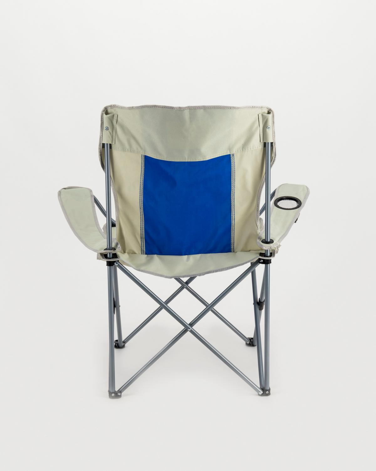 Cape Union Weekender Chair -  Blue