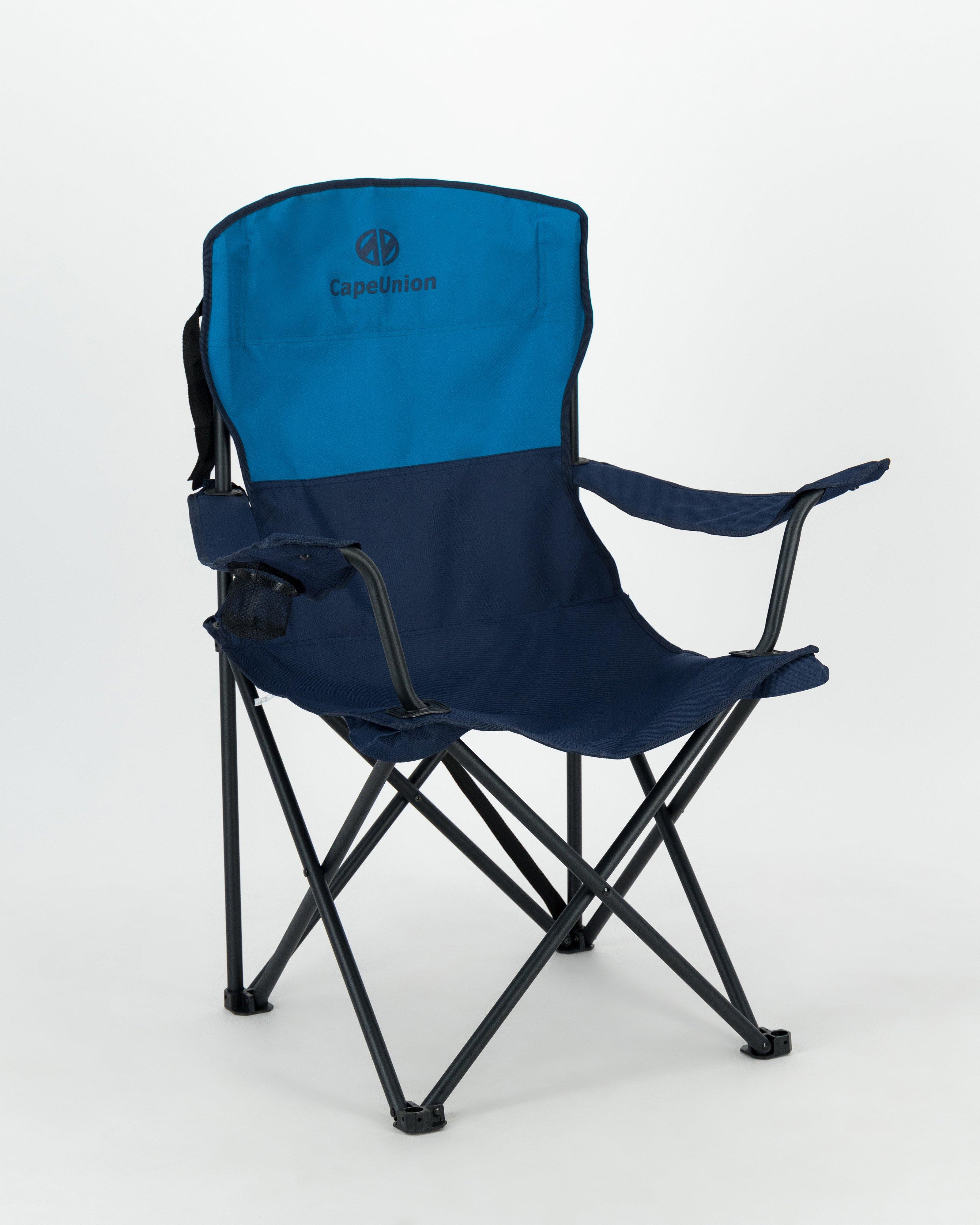 Cape Union Weekender Chair -  Navy