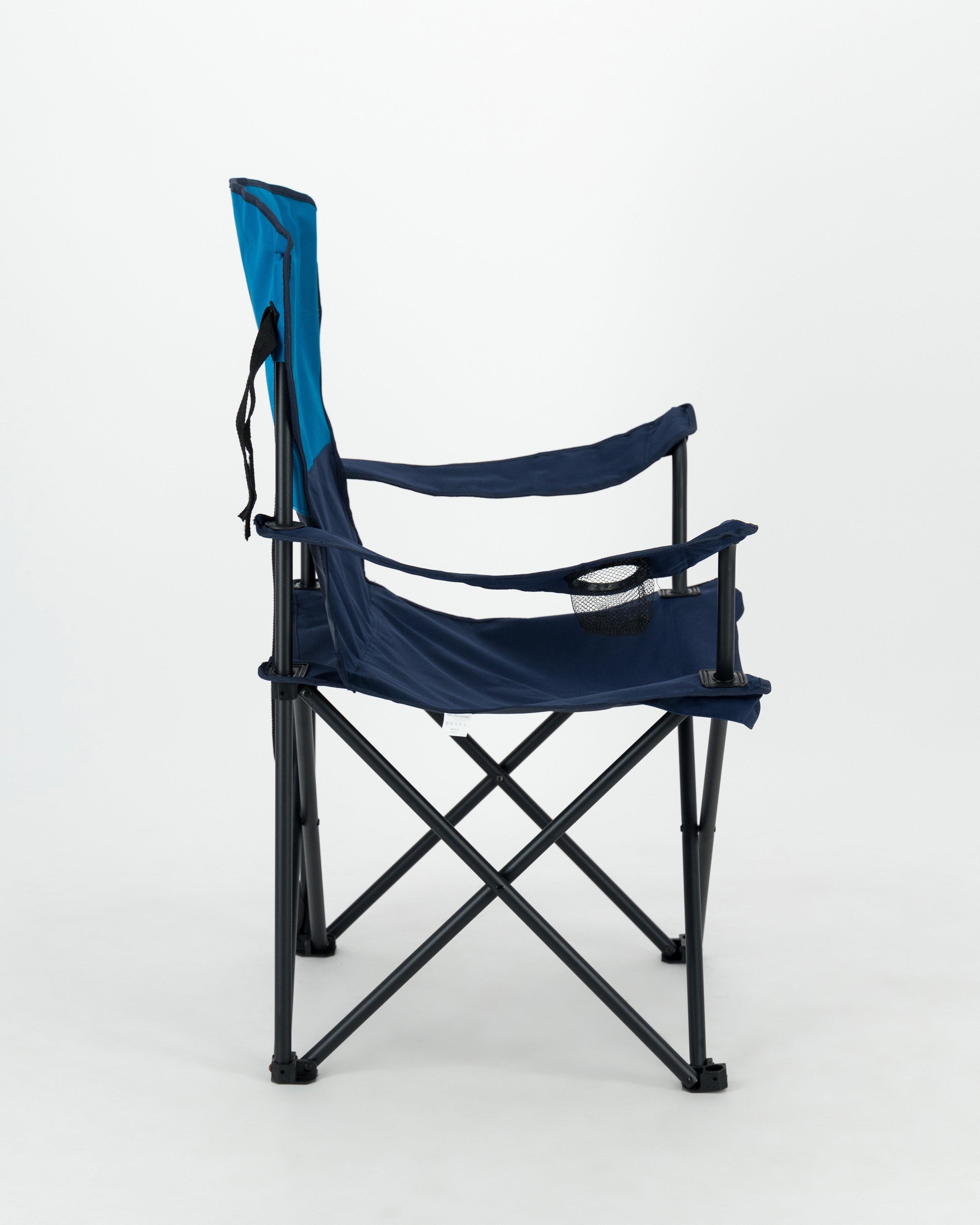 Cape Union Weekender Chair Cape Union Mart