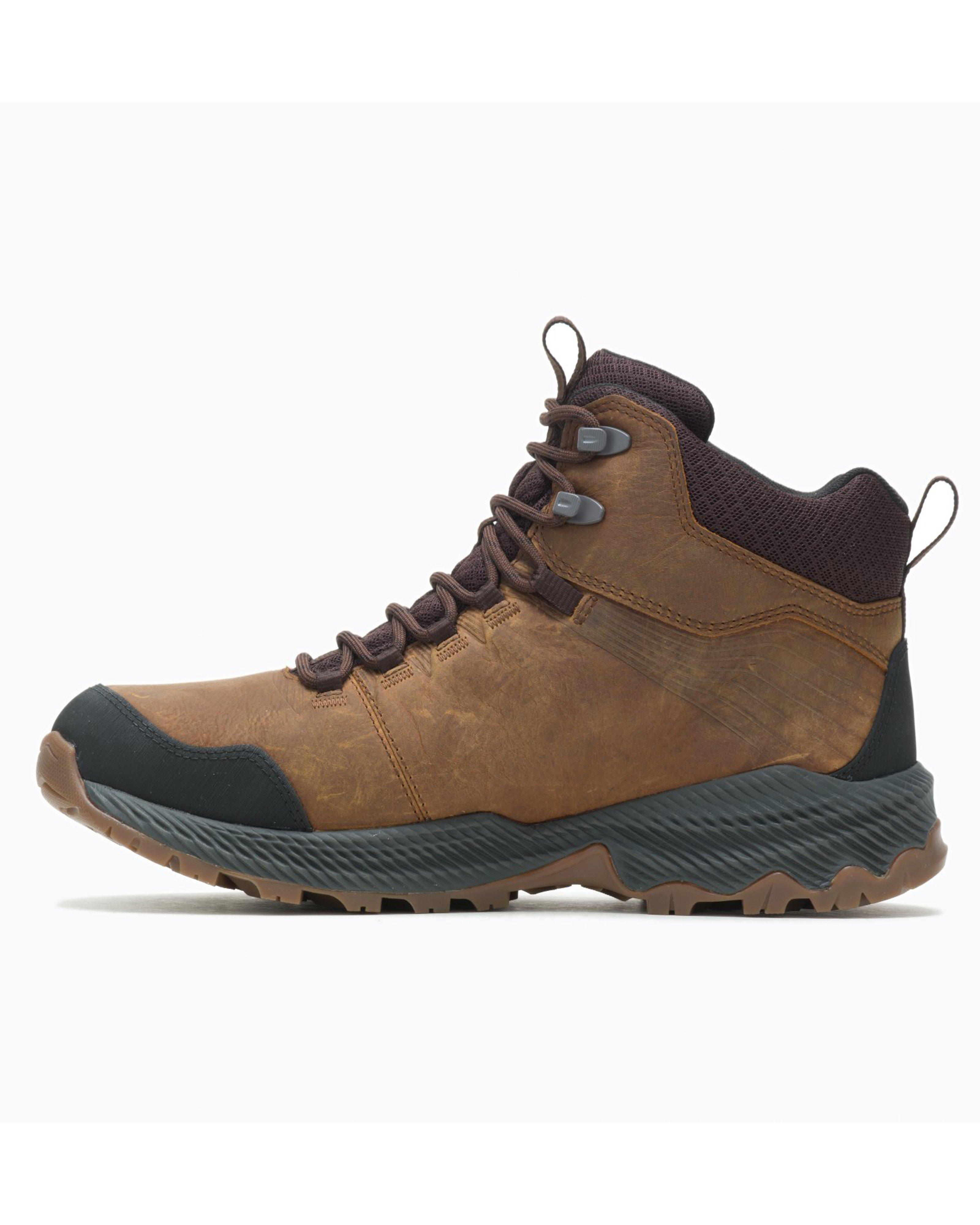 merrell forestbound mid wp review